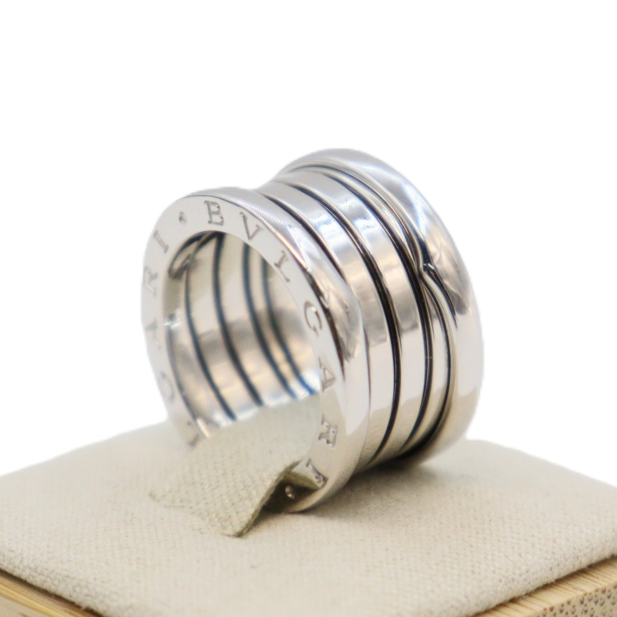 Bvlgari B.Zero 1, 4 Band Ring