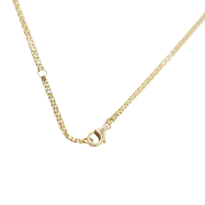 Cartier B7219500 Love Pendant, 2 Diamonds Necklace