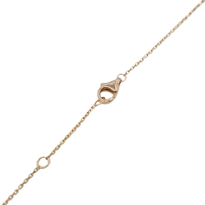 Cartier B7223500 Trinity Pendant, 1 Diamond Necklace