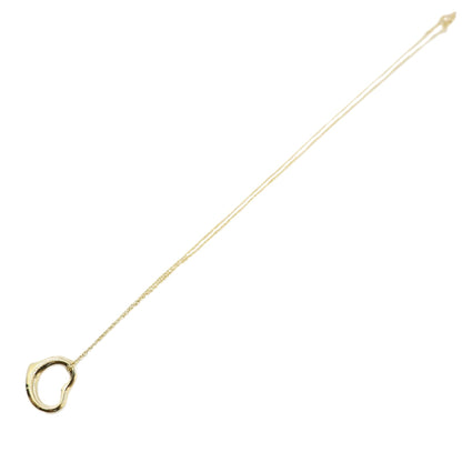 Tiffany & Co 60018198 Elsa Peretti Open Heart Necklace