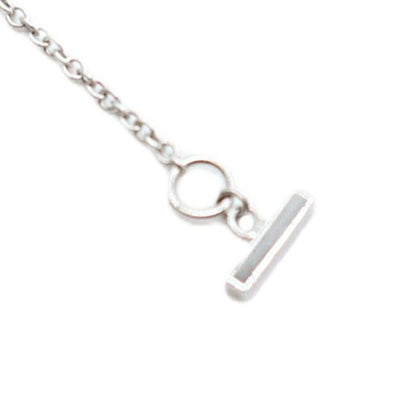 Tiffany & Co 60011677 Small T Smile Pendant Necklace