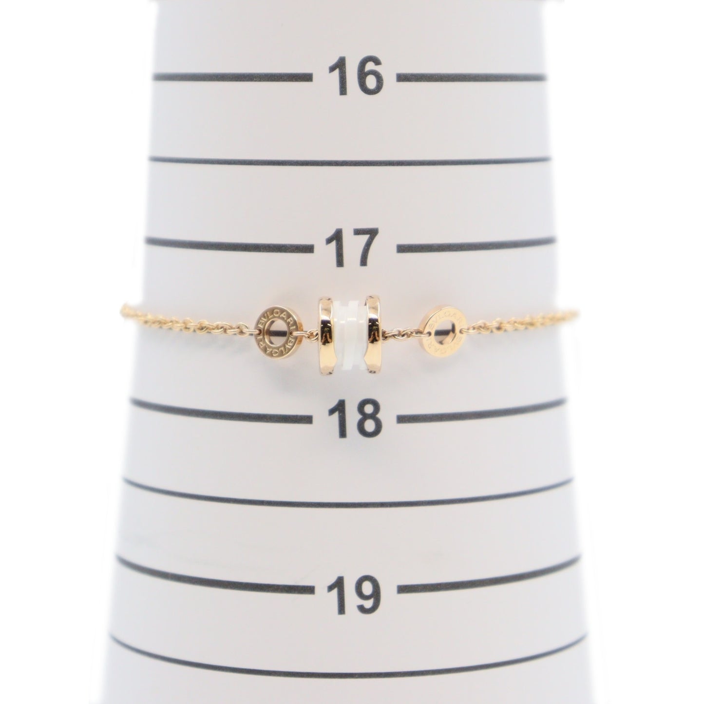 Bvlgari 354812 B.Zero1 Bracelet