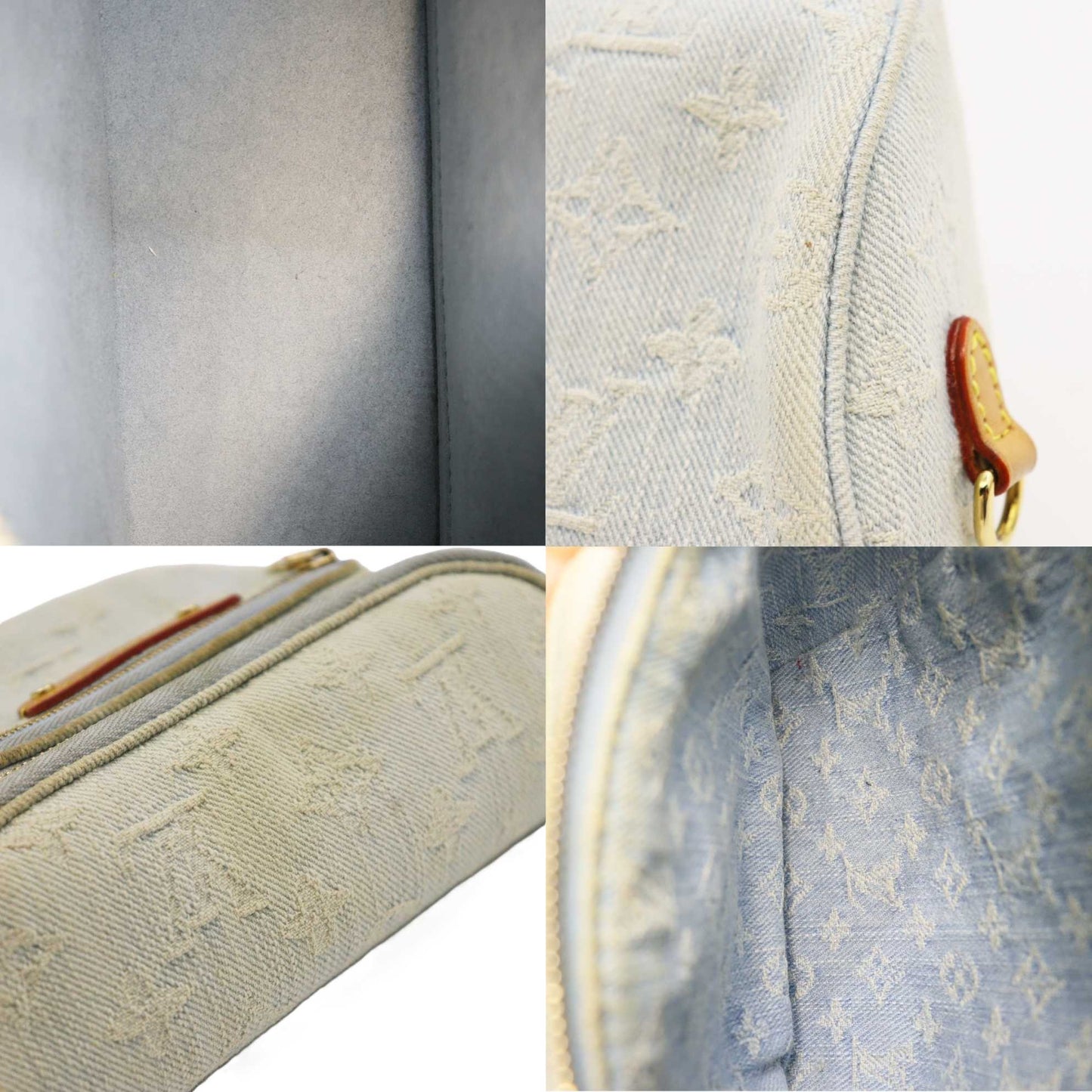 Louis Vuitton By The Pool Mini Bumbag 2way Shoulder M83353