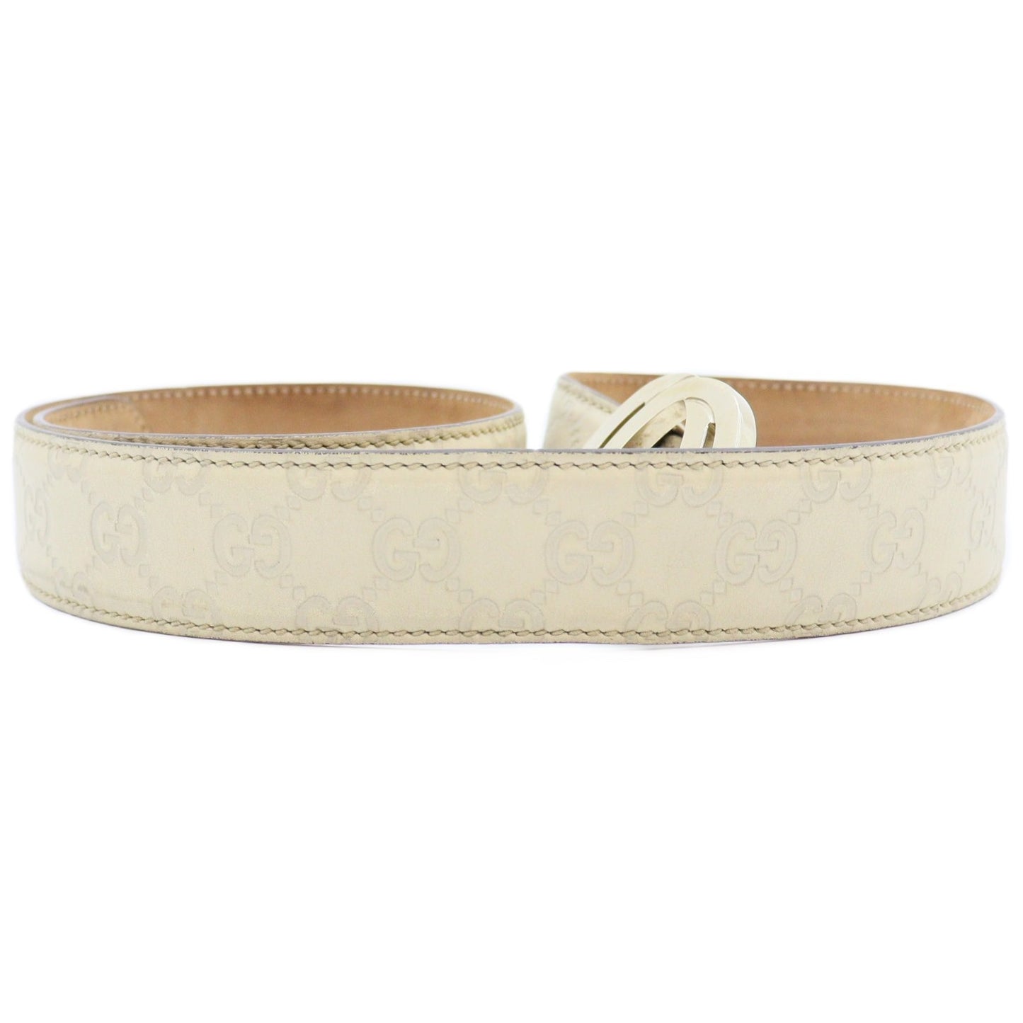 Gucci GG Logo Belt 114876
