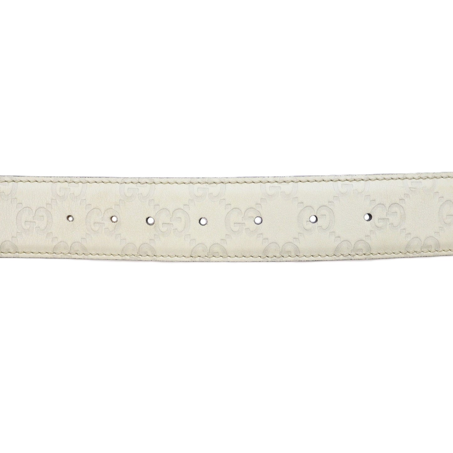 Gucci GG Logo Belt 114876