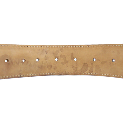 Gucci GG Logo Belt 114876