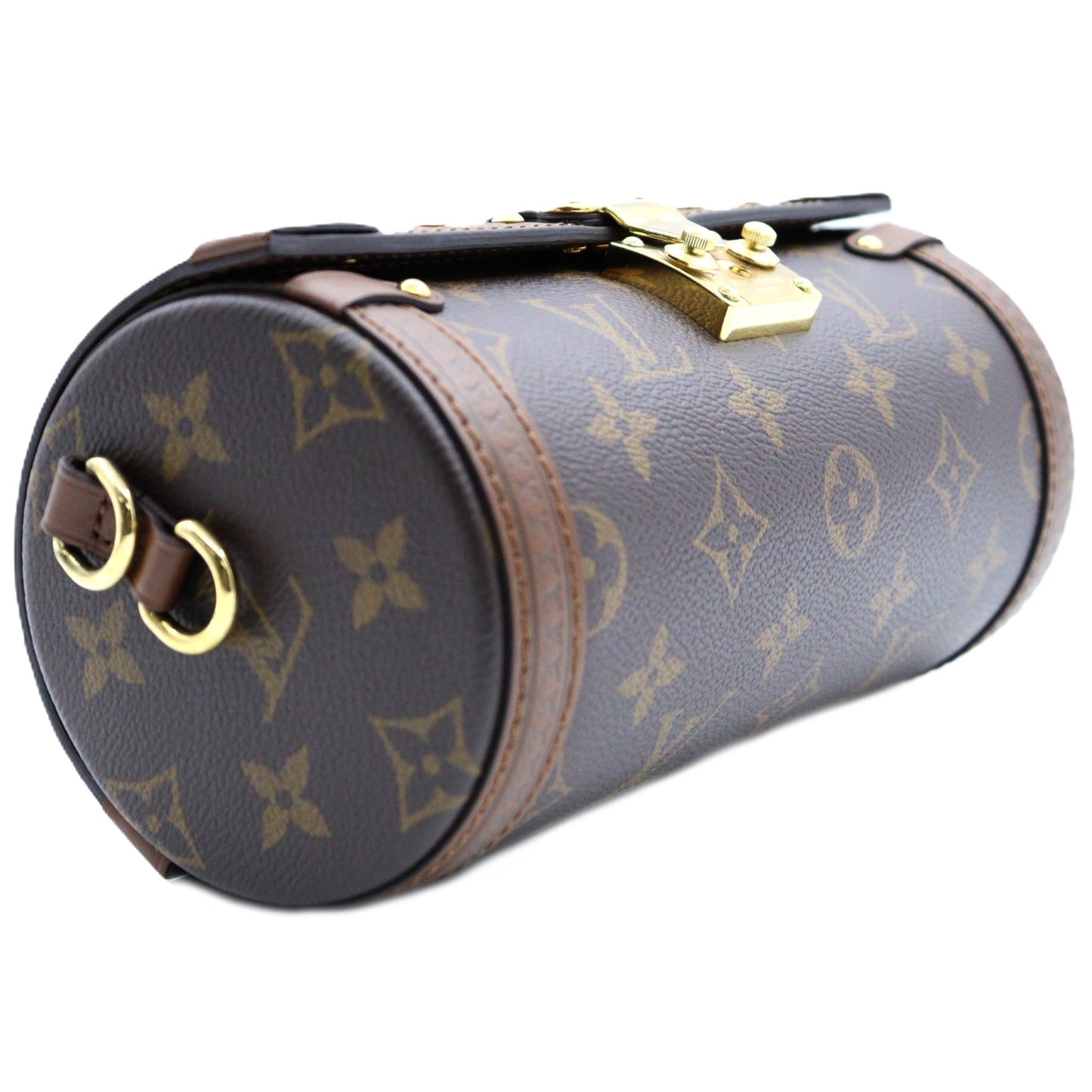 Louis Vuitton Papillon Trunk 2way Shoulder M57835