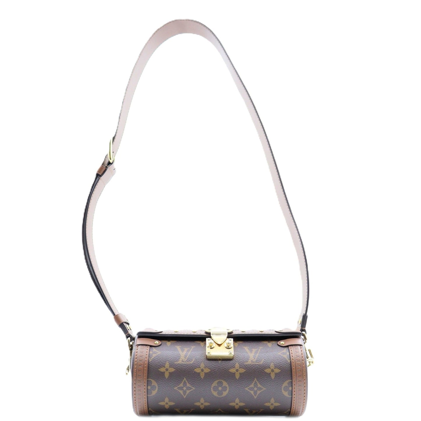 Louis Vuitton Papillon Trunk 2way Shoulder M57835