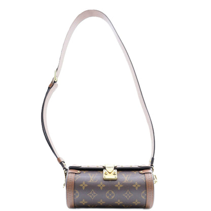 Louis Vuitton Papillon Trunk 2way Shoulder M57835