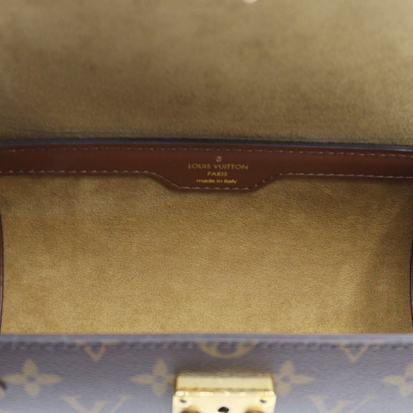 Louis Vuitton Papillon Trunk 2way Shoulder M57835
