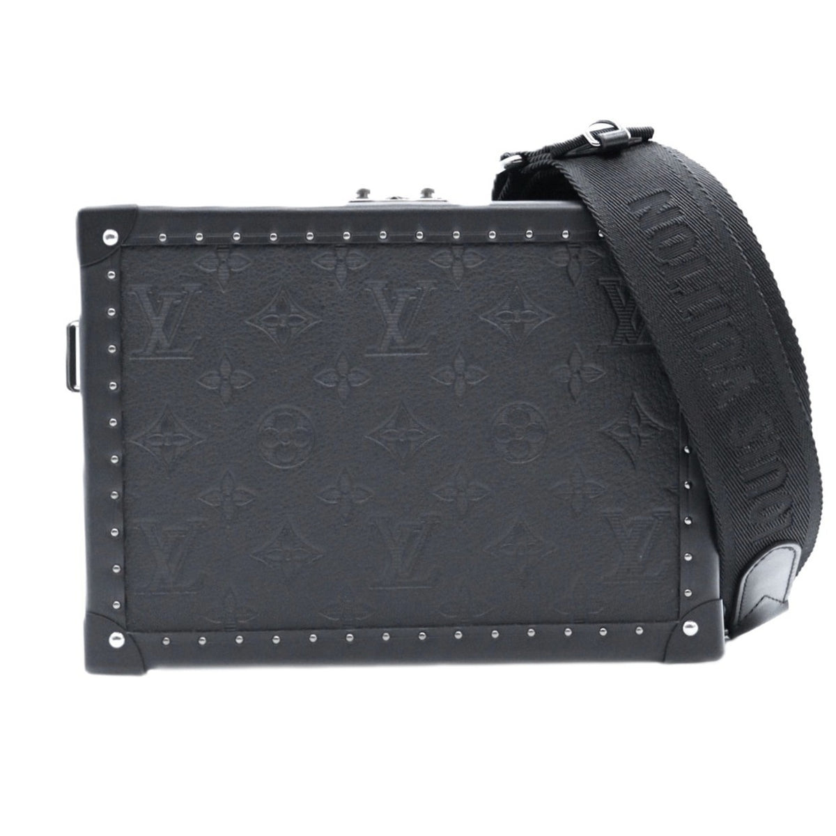 Louis Vuitton Clutch Box Shoulder bag M12876