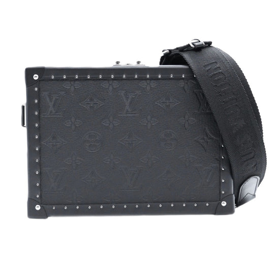 Louis Vuitton Clutch Box Shoulder bag M12876