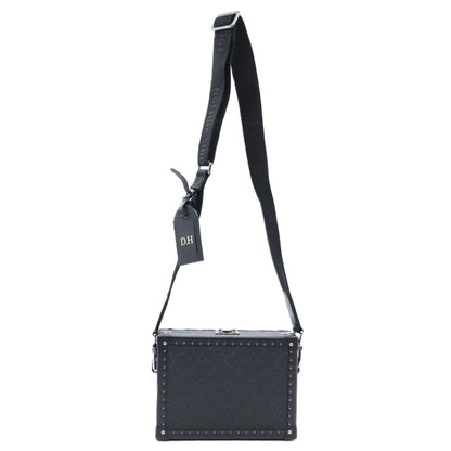 Louis Vuitton Clutch Box Shoulder bag M12876
