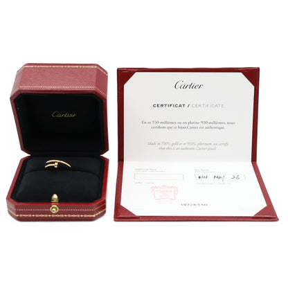 Cartier B4225956 Juste Un Clou, Small Model Ring