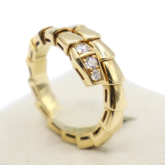 Bvlgari 360460 Serpenti Viper Ring
