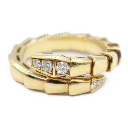 Bvlgari 360460 Serpenti Viper Ring