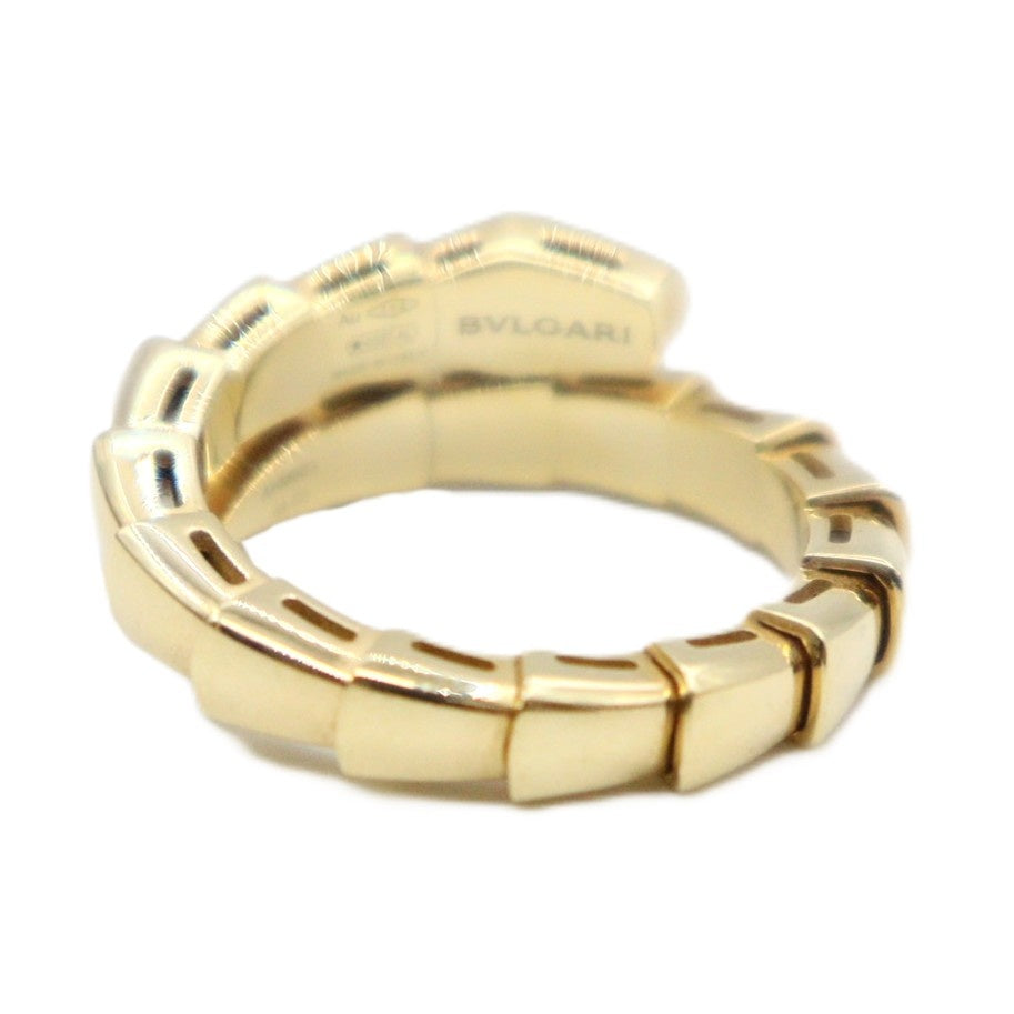 Bvlgari 360460 Serpenti Viper Ring
