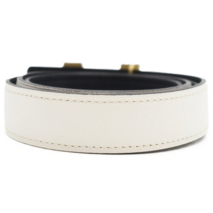 Hermes Constance Mini Reversible Belt