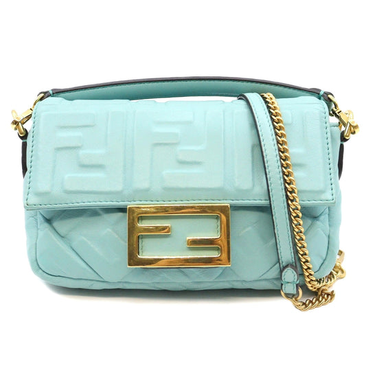 Fendi Baguette Mini 2way Shoulder 8BS017