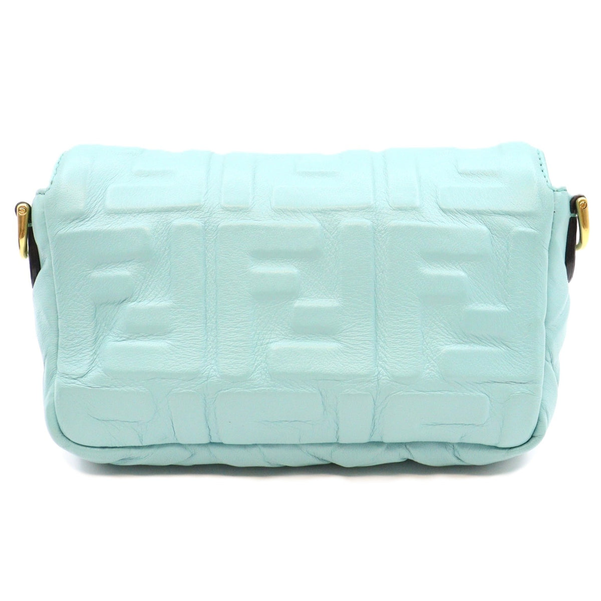 Fendi Baguette Mini 2way Shoulder 8BS017