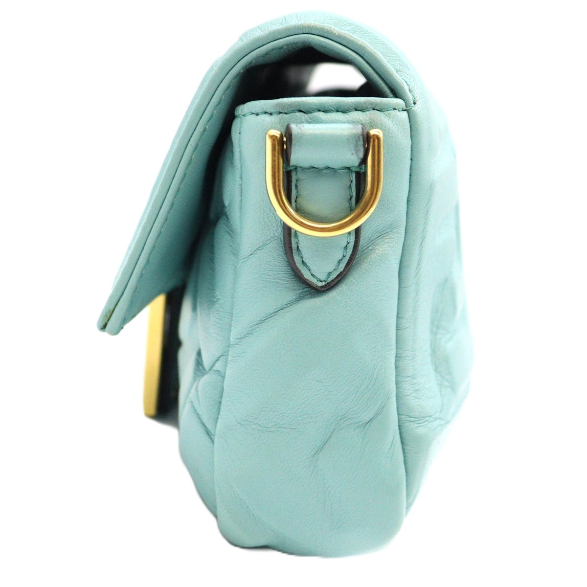 Fendi Baguette Mini 2way Shoulder 8BS017