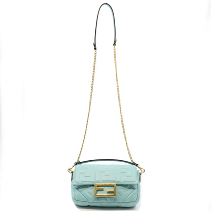 Fendi Baguette Mini 2way Shoulder 8BS017