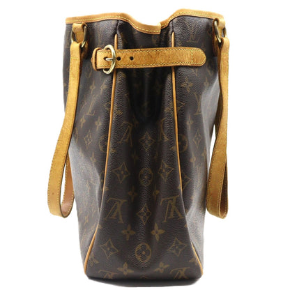 Louis Vuitton Batignolles Vertical Totebag M51153