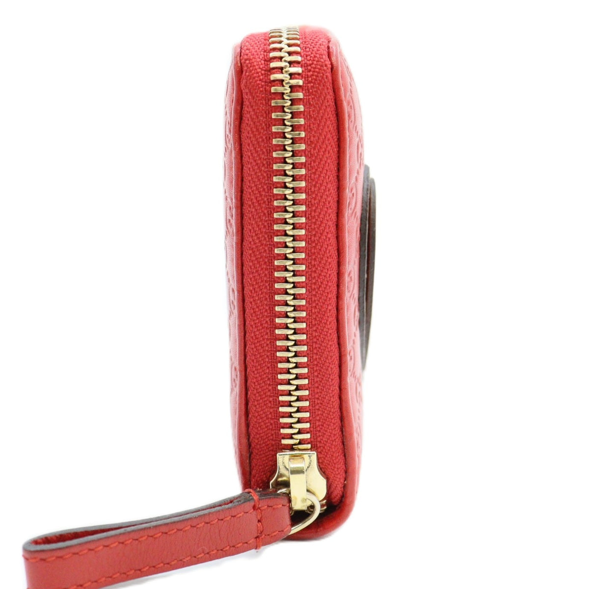 Gucci Zippy Wallet 282539