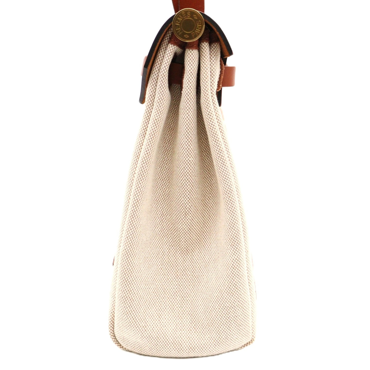 Hermes Herbag Zip 31 Brides de Gala Brick 2way Shoulder