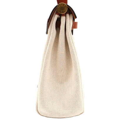 Hermes Herbag Zip 31 Brides de Gala Brick 2way Shoulder
