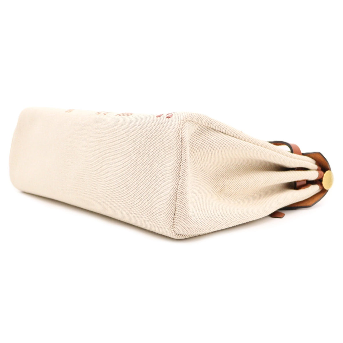 Hermes Herbag Zip 31 Brides de Gala Brick 2way Shoulder
