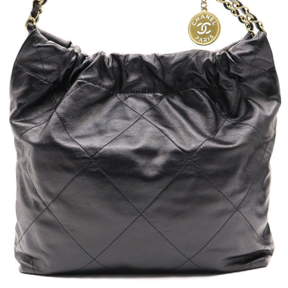 Chanel 22 Small Chain Shoulder AS3260