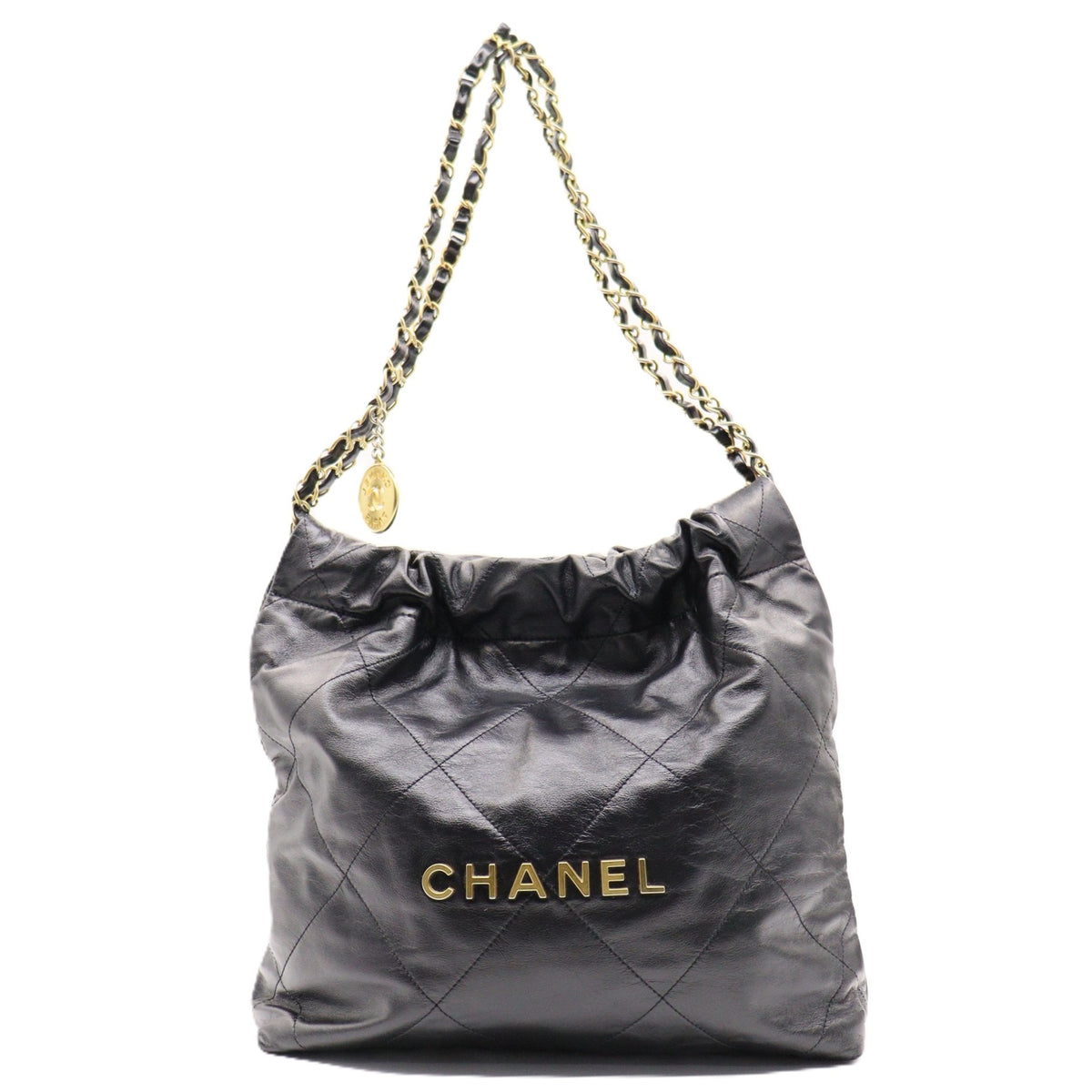 Chanel 22 Small Chain Shoulder AS3260