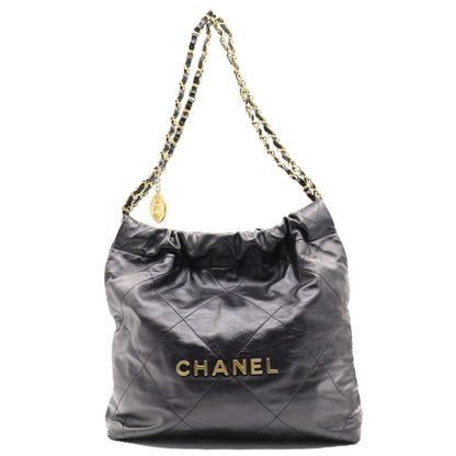 Chanel 22 Small Chain Shoulder AS3260
