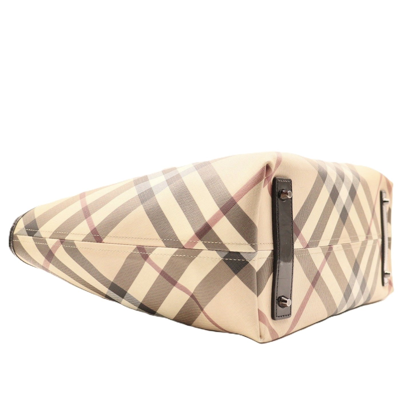 Burberry Check Totebag CNPANSIM1PAN