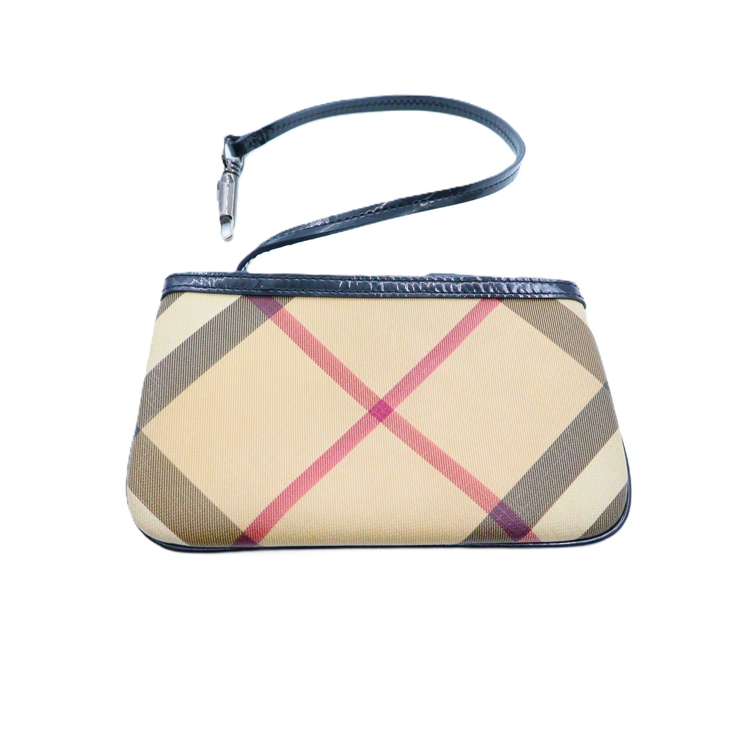 Burberry Check Totebag CNPANSIM1PAN