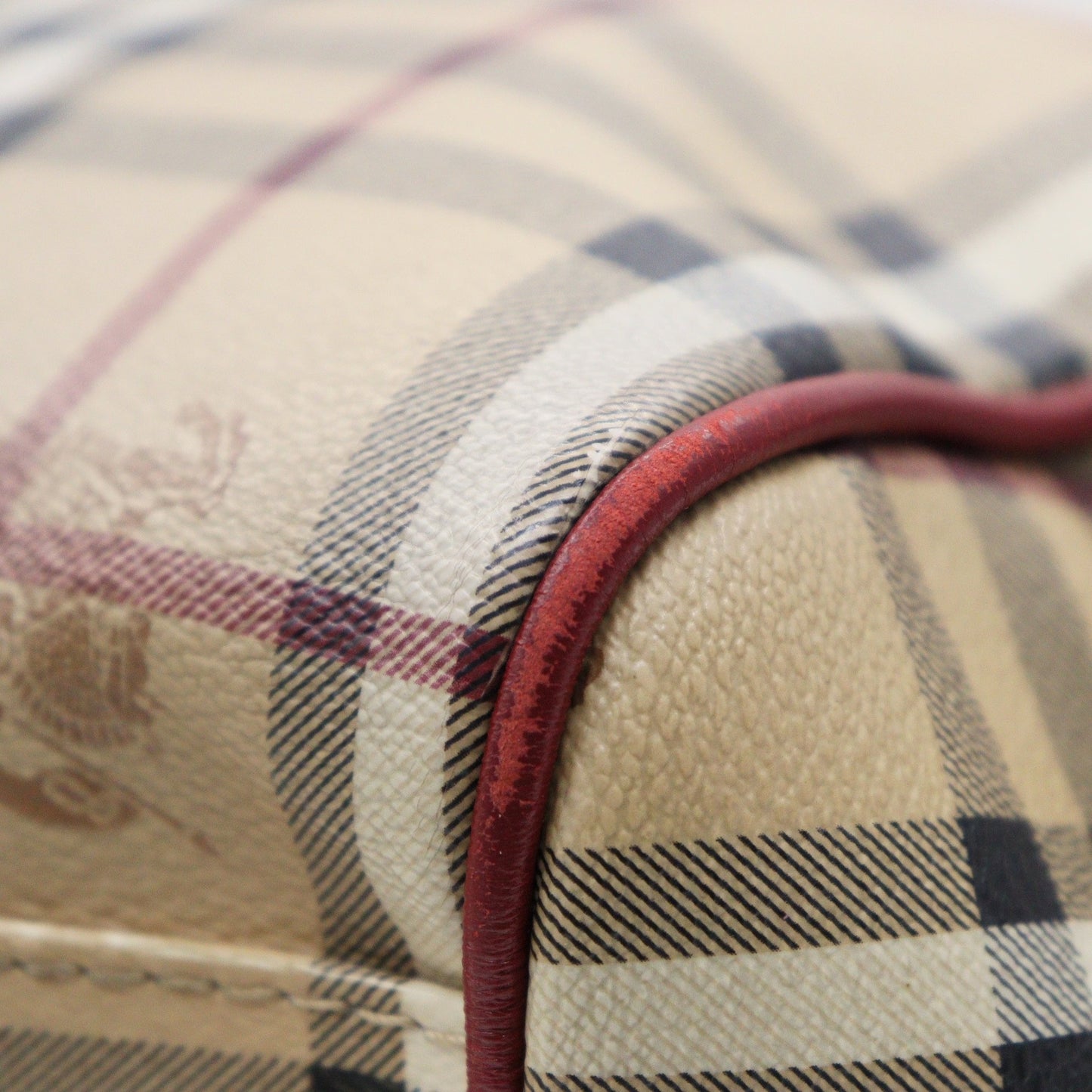 Burberry Nova Check Totebag 3799356