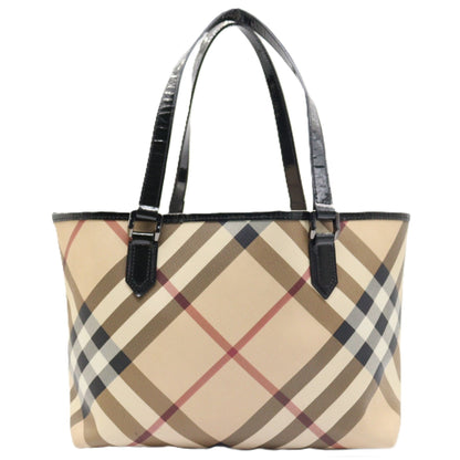 Burberry Check Totebag 3489044