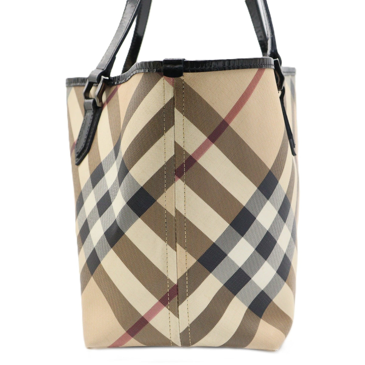 Burberry Check Totebag 3489044