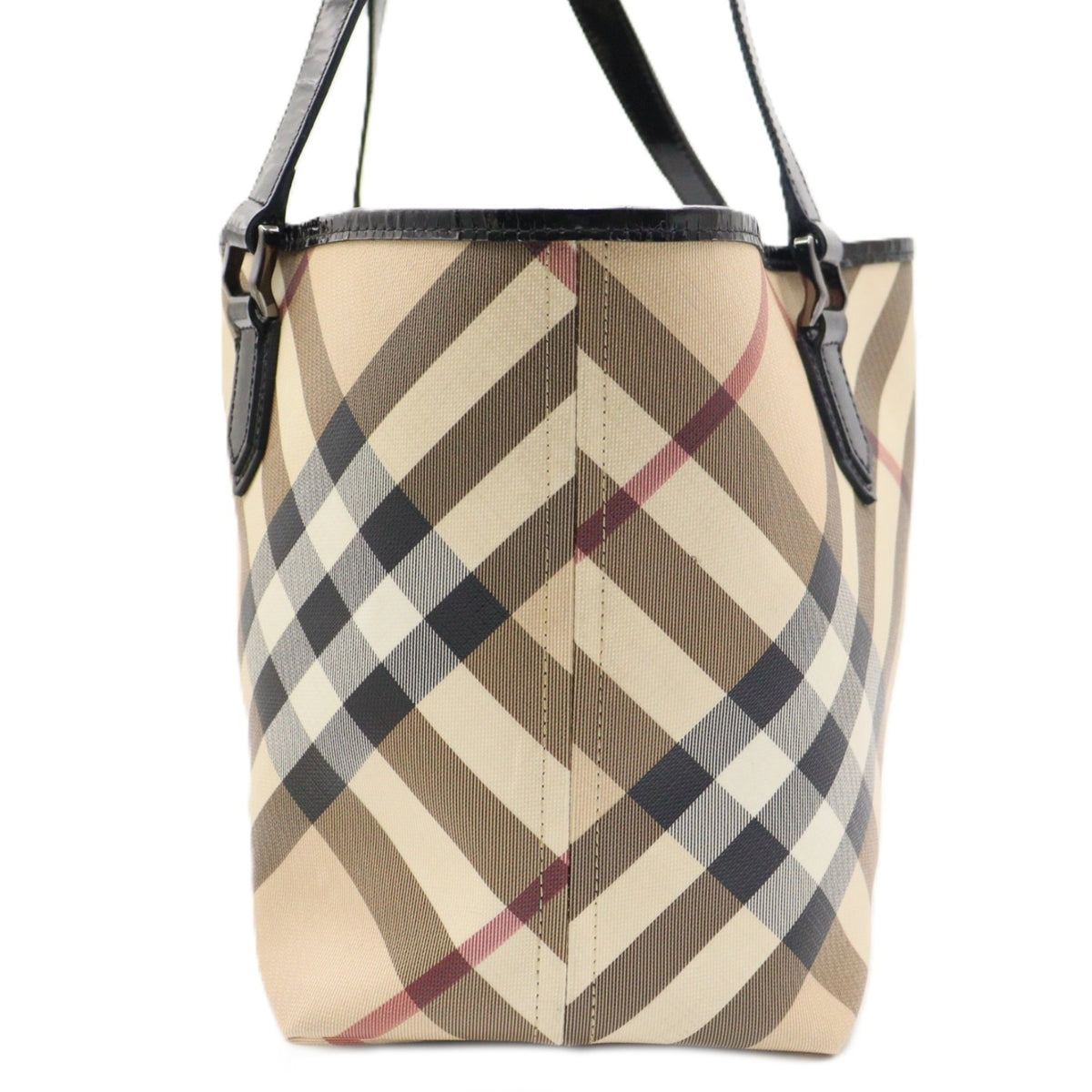 Burberry Check Totebag 3489044
