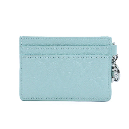Louis Vuitton Porte Carte Charm Card Holder M82171