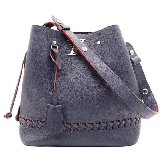 Louis Vuitton Lockme Bucket Shoulder bag M54681