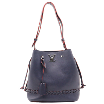 Louis Vuitton Lockme Bucket Shoulder bag M54681