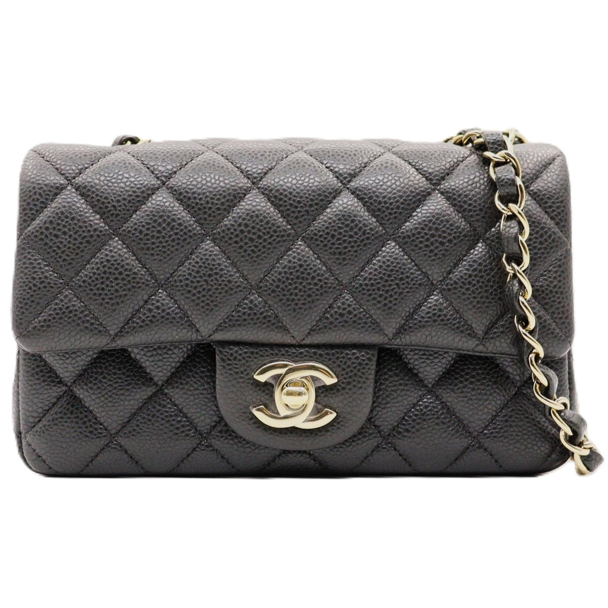 Chanel Mini Classic Flap Chain Shoulder A69900