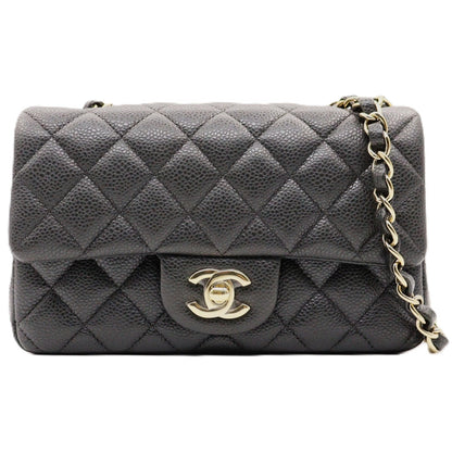 Chanel Mini Classic Flap Chain Shoulder A69900