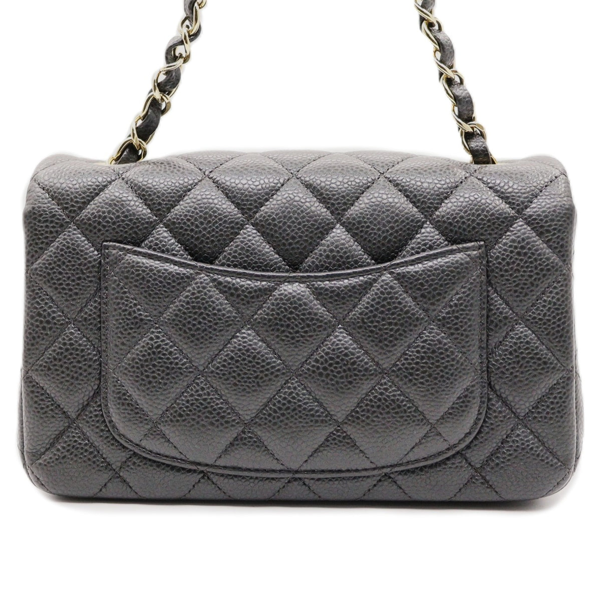 Chanel Mini Classic Flap Chain Shoulder A69900