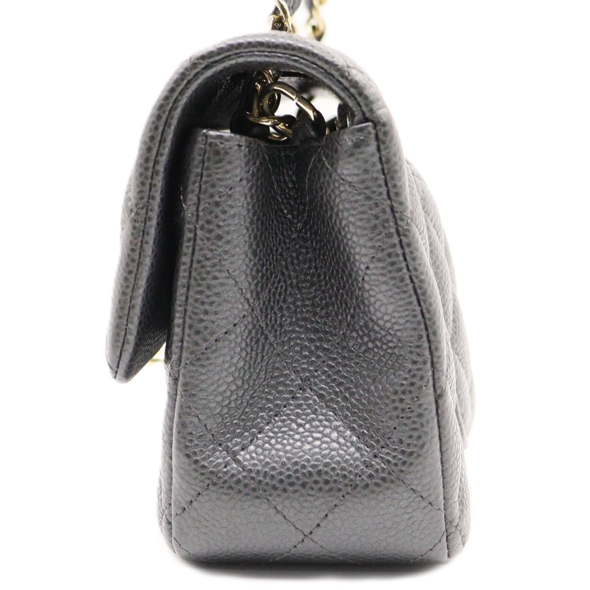 Chanel Mini Classic Flap Chain Shoulder A69900