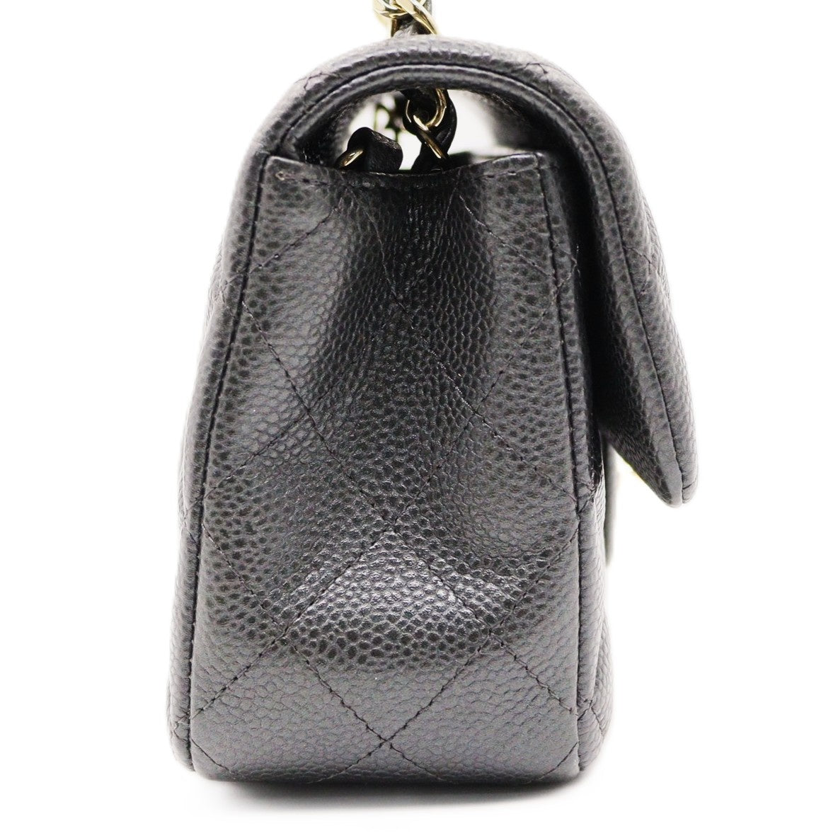 Chanel Mini Classic Flap Chain Shoulder A69900