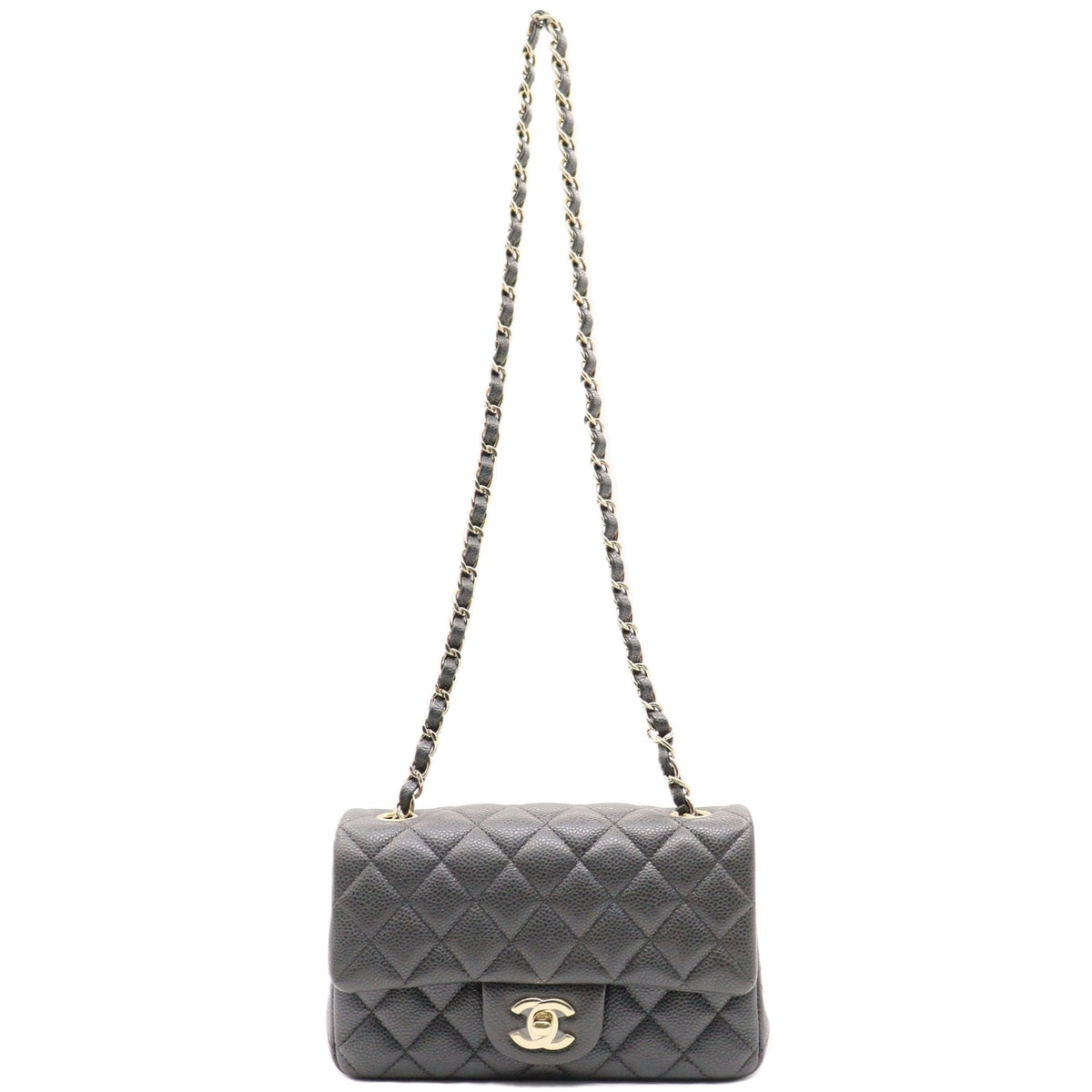 Chanel Mini Classic Flap Chain Shoulder A69900
