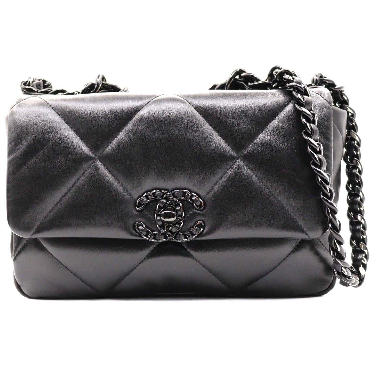 Chanel 19 Small Chain Shoulder